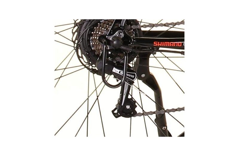 Swifty Electric Mountain Bike - Image 3