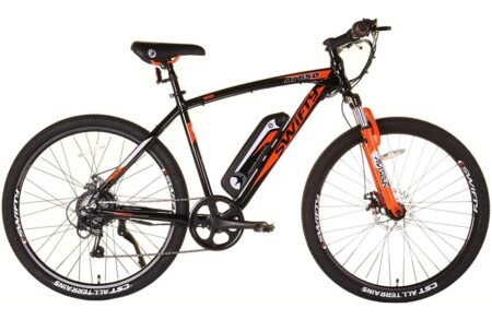 Swifty Electric Mountain Bike