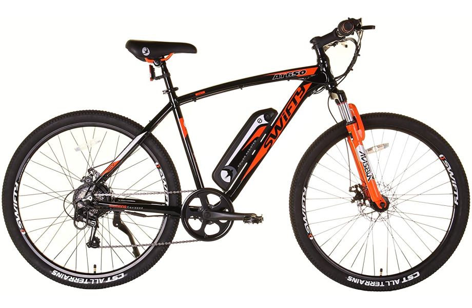 Swifty Electric Mountain Bike