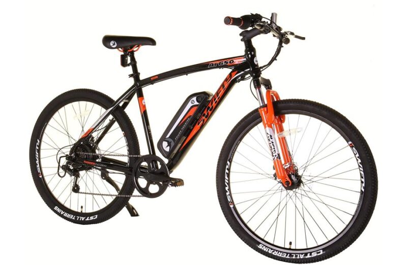 Swifty Electric Mountain Bike - Image 2