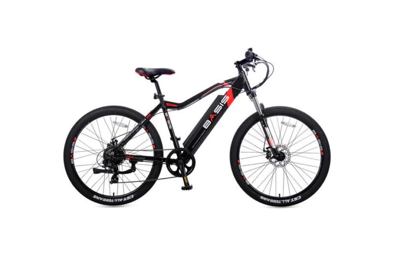 Beacon E-MTB Electric Mountain Bike