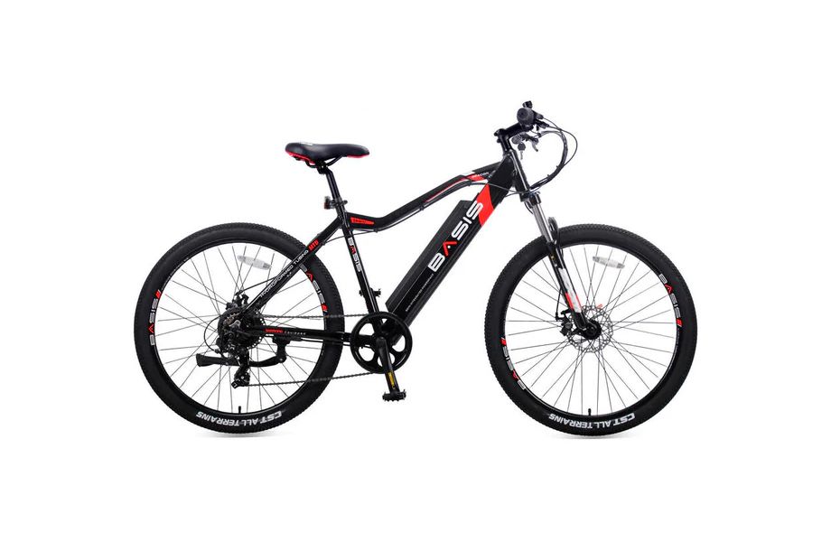 Beacon E-MTB Electric Mountain Bike