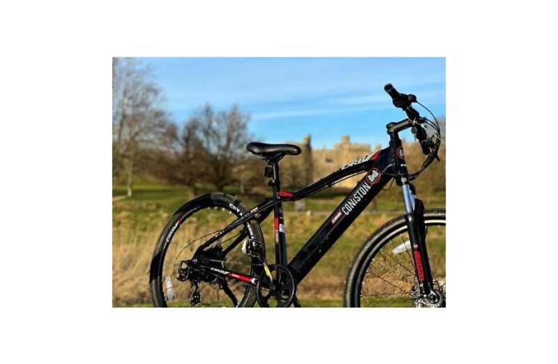 eBikes Dallingridge Coniston Mountain Bike 36v - Image 2