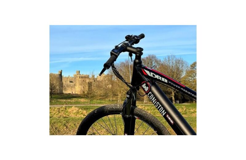 eBikes Dallingridge Coniston Mountain Bike 36v - Image 3