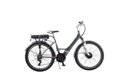 Cruiser Metallic Grey