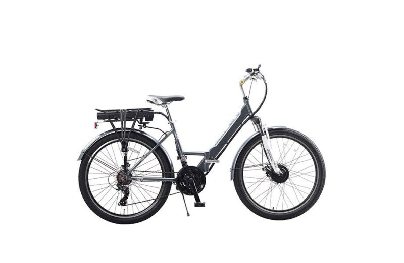 Cruiser Metallic Grey