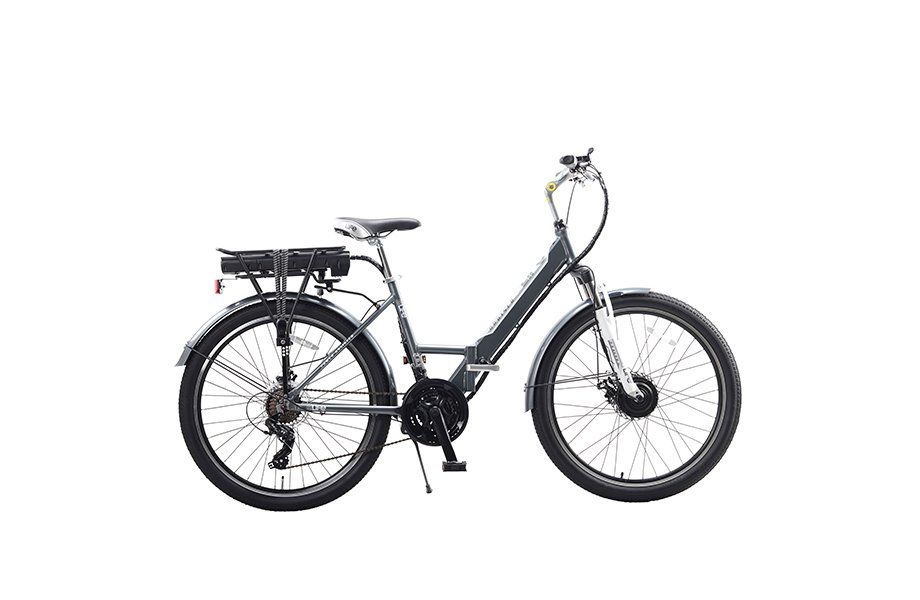 Cruiser Metallic Grey