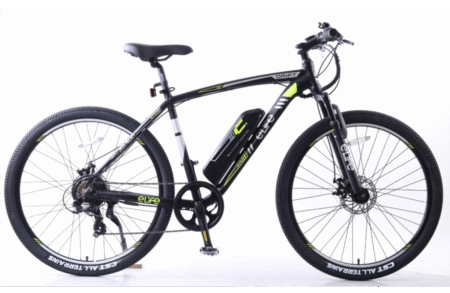 eBike Drift Electric Mountain Bike