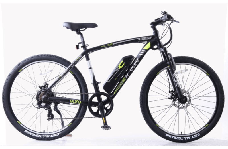 eBike Drift Electric Mountain Bike