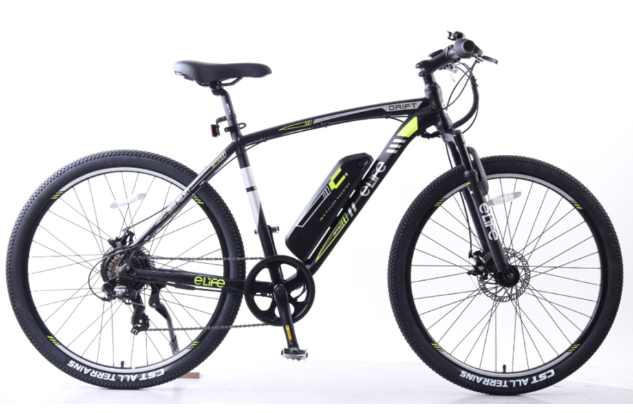 eBike Drift Electric Mountain Bike