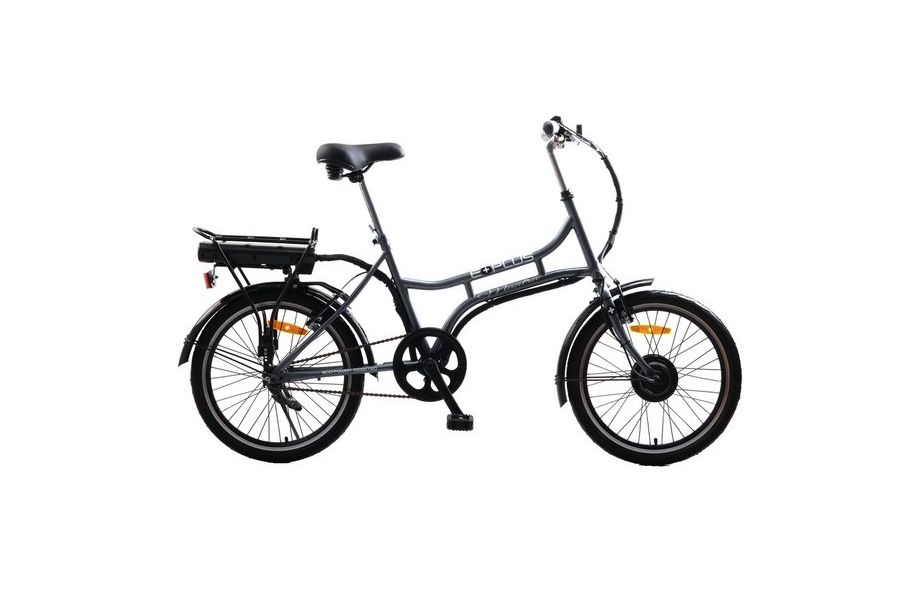 Mantra Electric Bike
