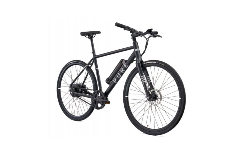 PURE Flux One Electric Hybrid Bike - Image 2