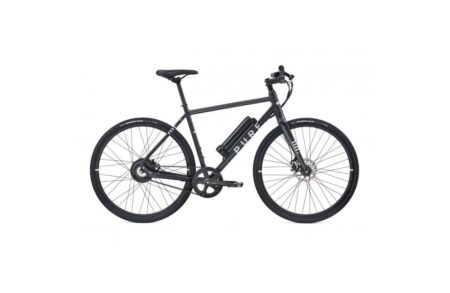 PURE Flux One Electric Hybrid Bike