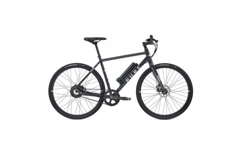 PURE Flux One Electric Hybrid Bike