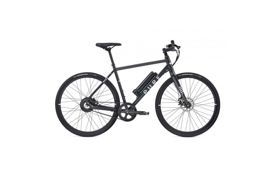 PURE Flux One Electric Hybrid Bike