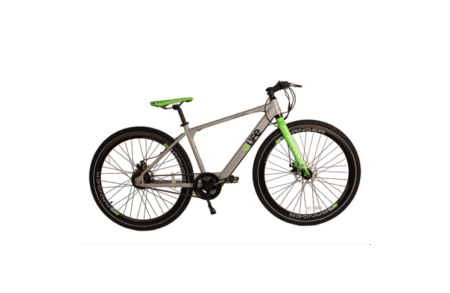 eBikes Ranger Electric Mountain Bike Grey