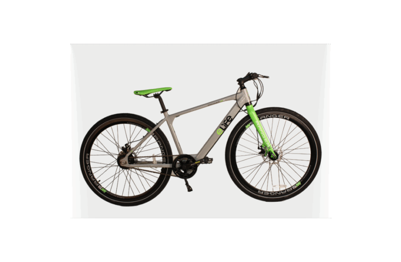 eBikes Ranger Electric Mountain Bike Grey