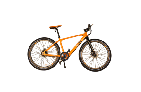 eBikes Ranger Electric Mountain Bike Orange