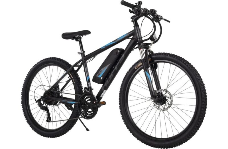 Huffy Transic Electric mountain Bike - Image 2