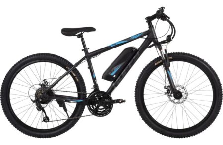 Huffy Transic Electric mountain Bike